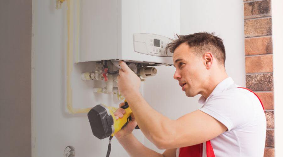 Professional Tankless Water Heater Installation in Appleton, MN